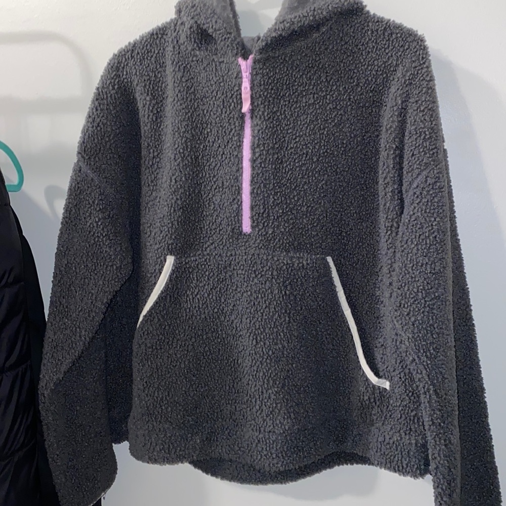 Fleece Quarter Zip
